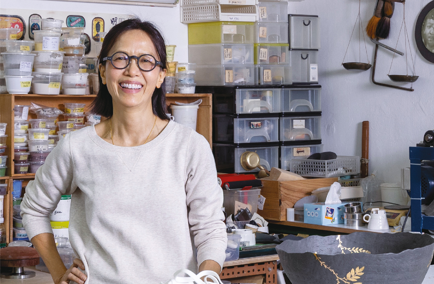 Wong Lai-ching, Fiona